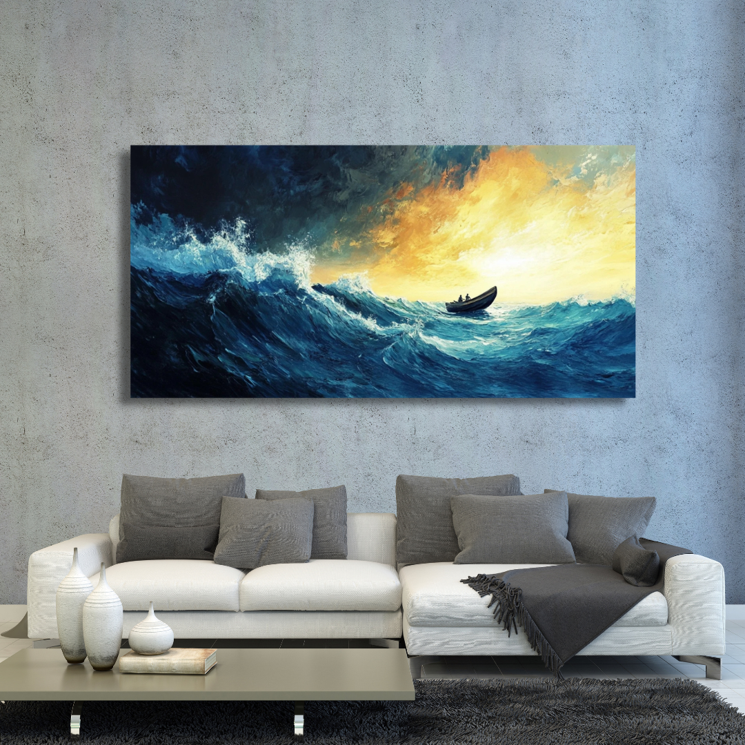 Against the Tide