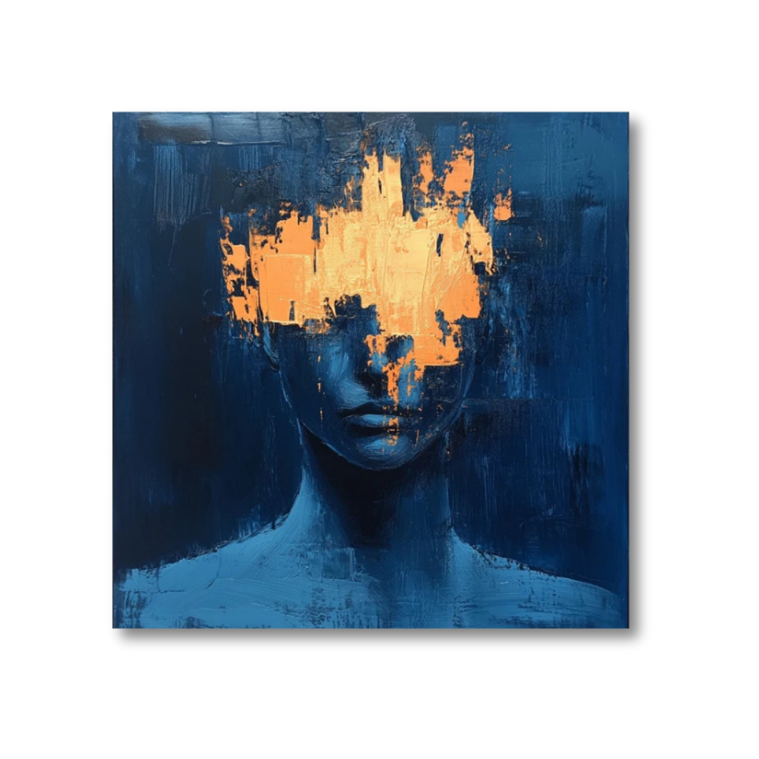 The Unseen Portrait - LIMITED EDITION