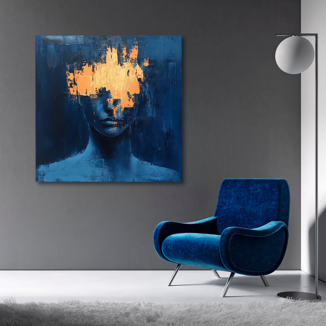 The Unseen Portrait - LIMITED EDITION