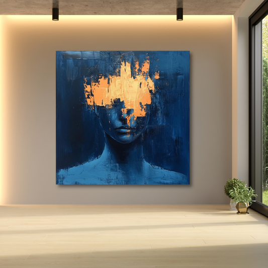 The Unseen Portrait - LIMITED EDITION